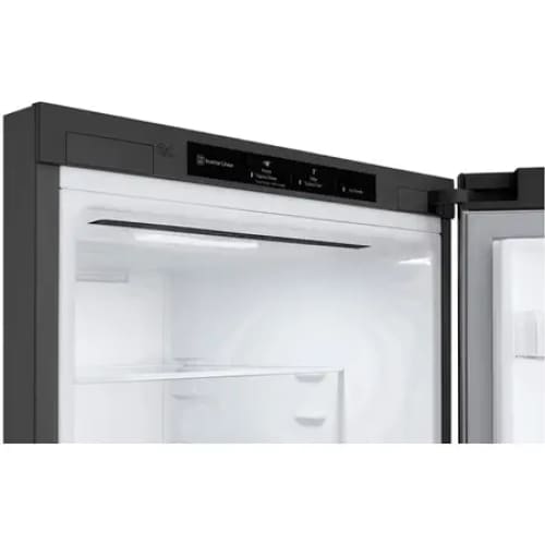 Réfrigérateur combiné LG 384L No Frost Smart Inverter silver (GBP62DSSDR) Réfrigérateur combiné LG 384L No Frost Smart Inverter silver (GBP62DSSDR)